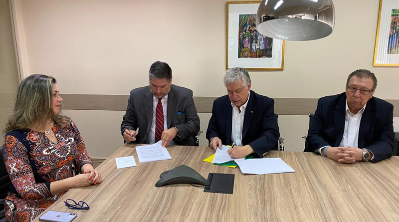 CAP firmó acuerdo con PACC