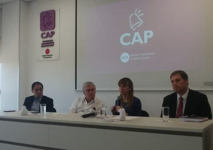 Ministra de Trabajo en la CAP: “Hay que ser cautelosos y trabajar juntos”