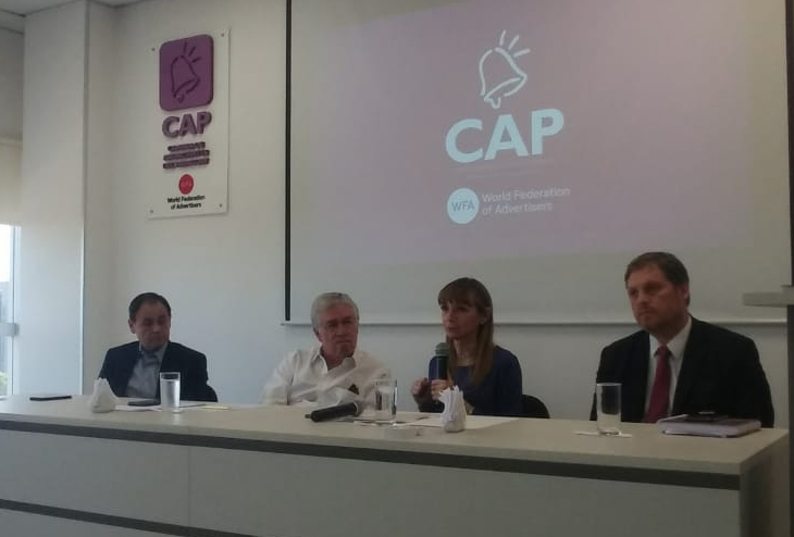 Ministra de Trabajo en la CAP: “Hay que ser cautelosos y trabajar juntos”