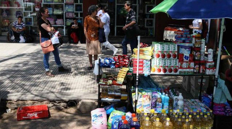 Informalidad y contrabando