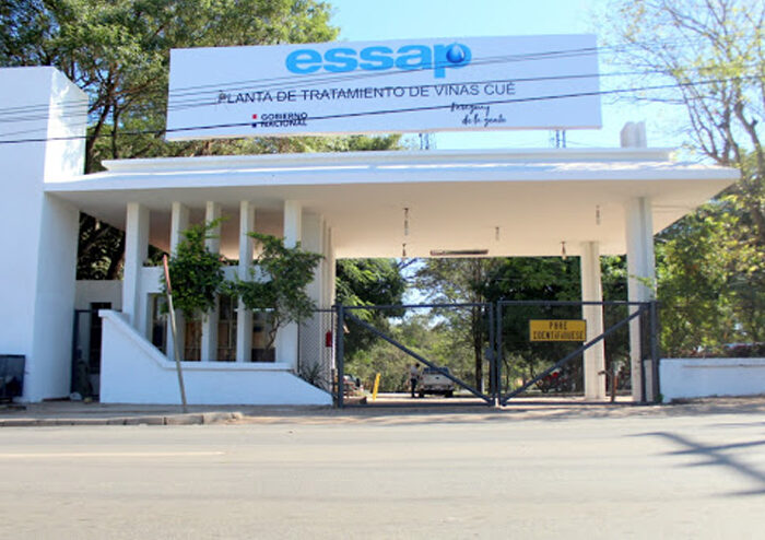 HOY: reunión de directorio con el presidente de ESSAP