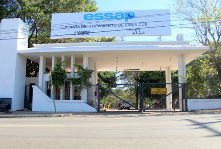 HOY: reunión de directorio con el presidente de ESSAP