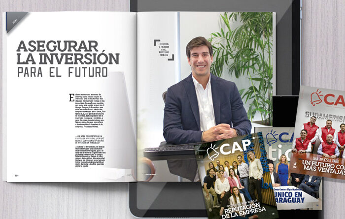 86 ediciones de la revista CAP en formato digital y gratuito