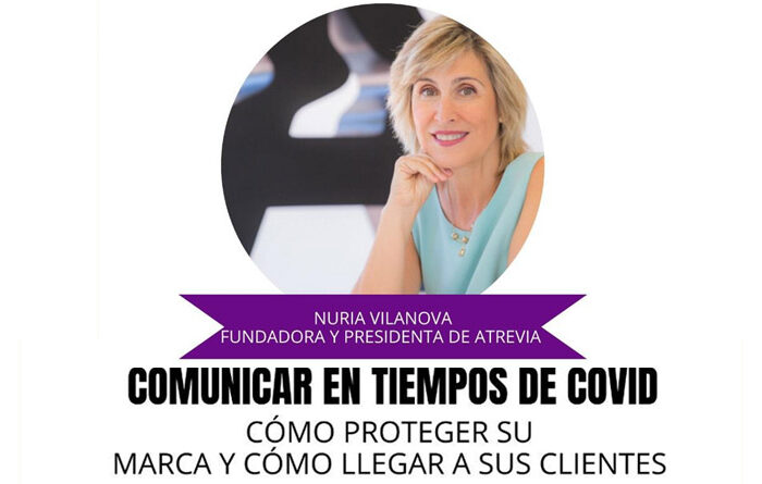 Empresarias CAP invitan a HOY a la charla virtual para mejorar la comunicación de las marcas