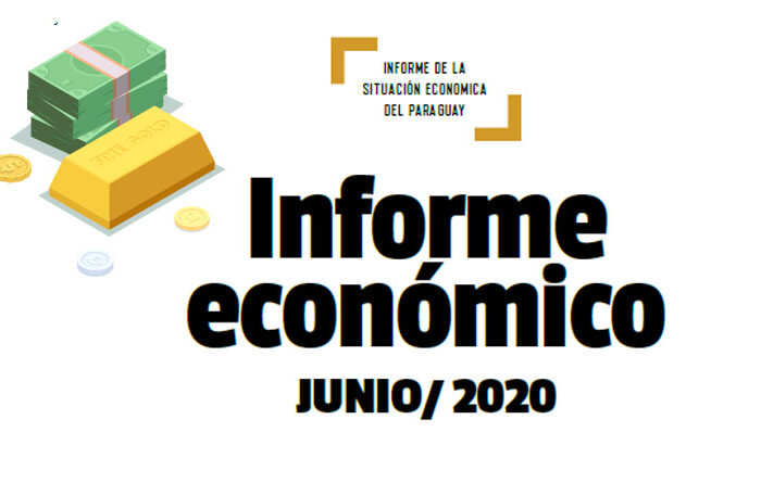 Informe económico al cierre del semestre 2020