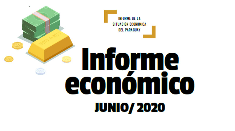 Informe económico al cierre del semestre 2020