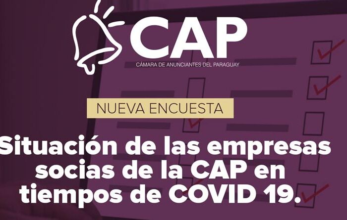 Situación de las empresas CAP en tiempos COVID-19