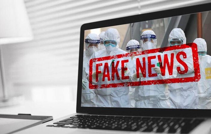 Más que una pandemia, una infodemia