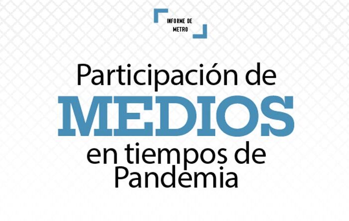 Participación de medios en tiempos de pandemia