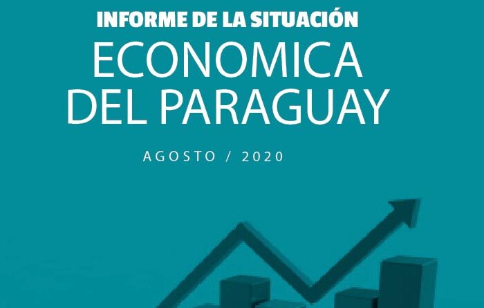 Situación económica del Paraguay al mes de agosto 2020