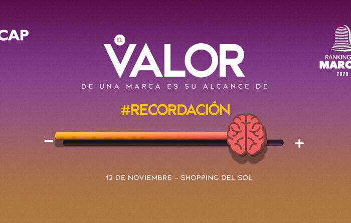 Lanzamiento de la 6ta edición de “Ranking de Marcas”