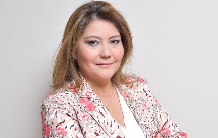 Inspirar a más mujeres para fortalecer a más empresas
