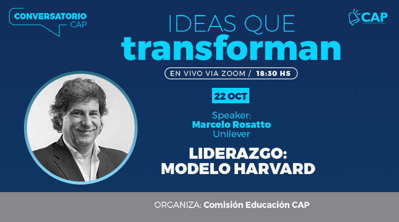 Inicia hoy Conversatorio CAP