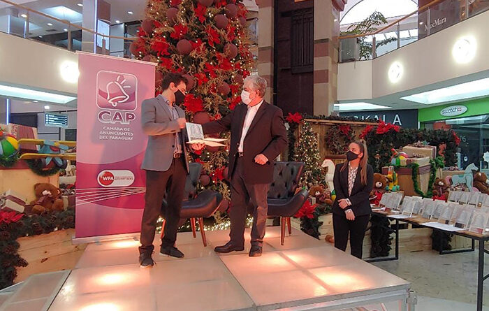 Premio a las marcas más recordadas, utilizadas y preferidas