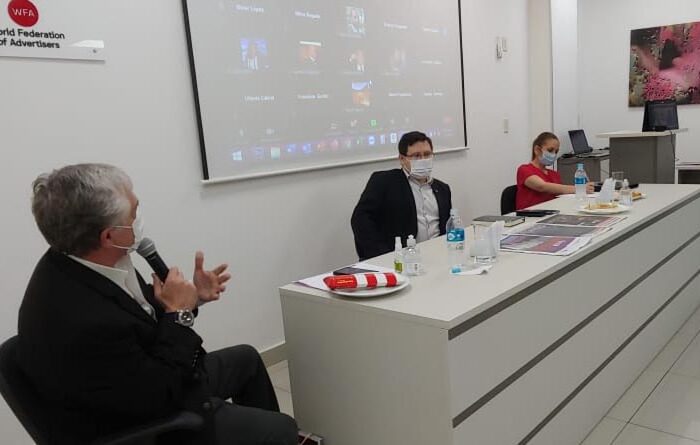Autoridades del Ministerio de Hacienda estuvieron de reunión con empresarios de la CAP