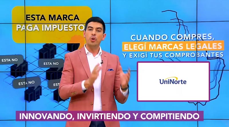 Elegí marcas legales