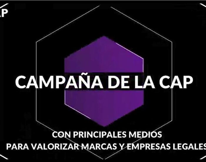 Campaña «Elegí marcas legales» es premiada por la WFA