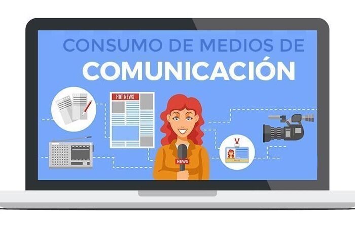Comportamiento del Consumo de medios durante la pandemia