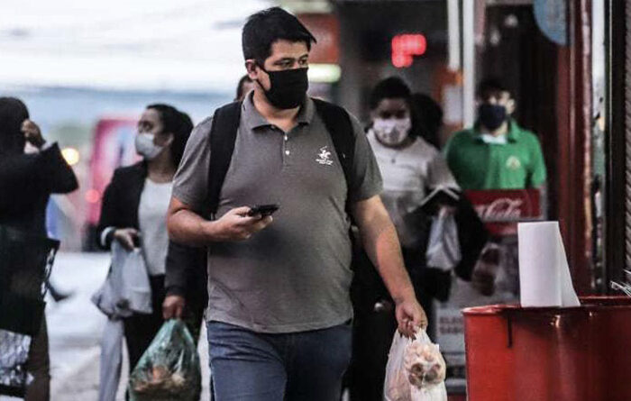 “¡Qué lleguen las vacunas y mientras tanto y después, que todos cumplamos los protocolos sanitarios, a como de lugar y en el lugar que estemos trabajando!”