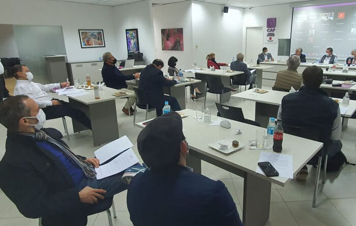 La CAP renueva comisión directiva