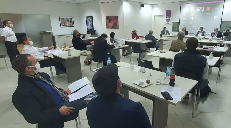 La CAP renueva comisión directiva