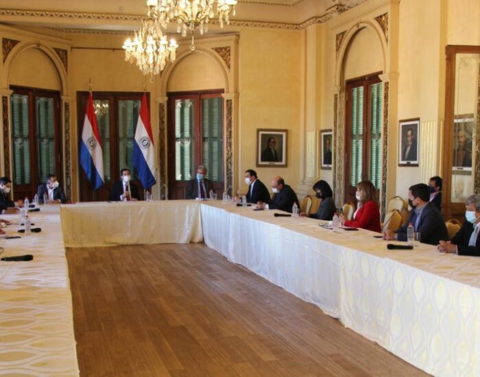 CAP trabaja con otros gremios de manera conjunta para evitar el contrabando