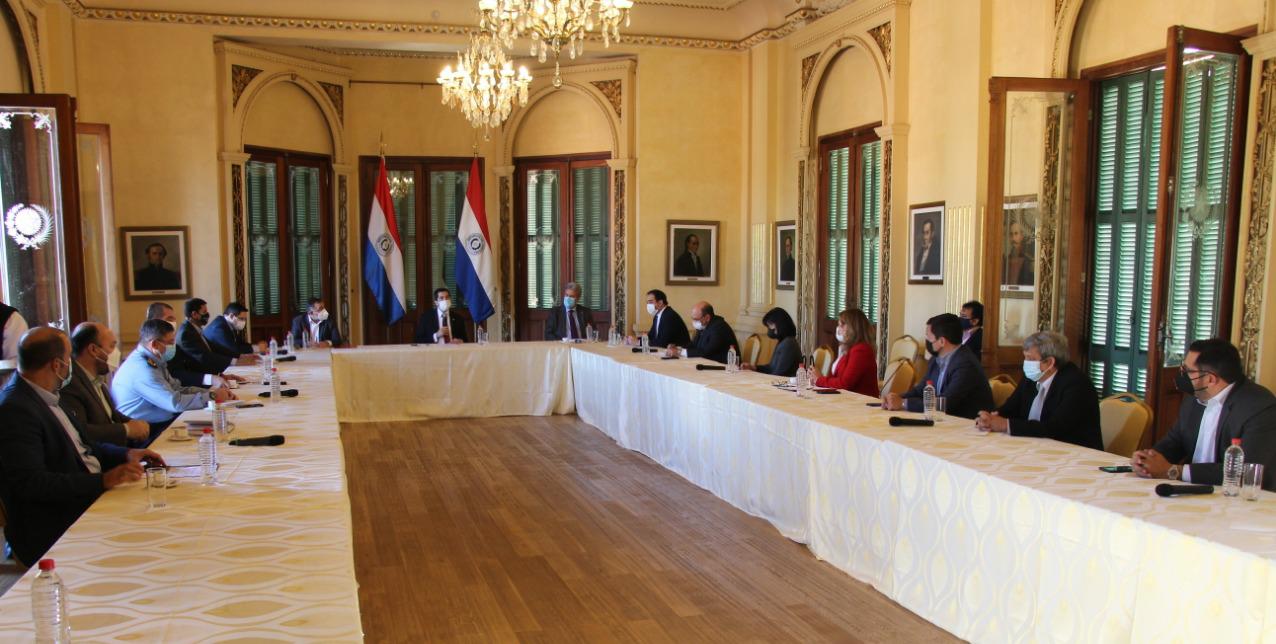 CAP trabaja con otros gremios de manera conjunta para evitar el contrabando