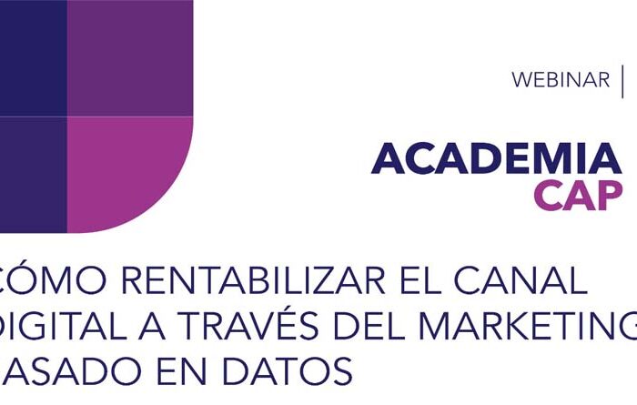 Hoy se realiza la cuarta conferencia de Academia CAP