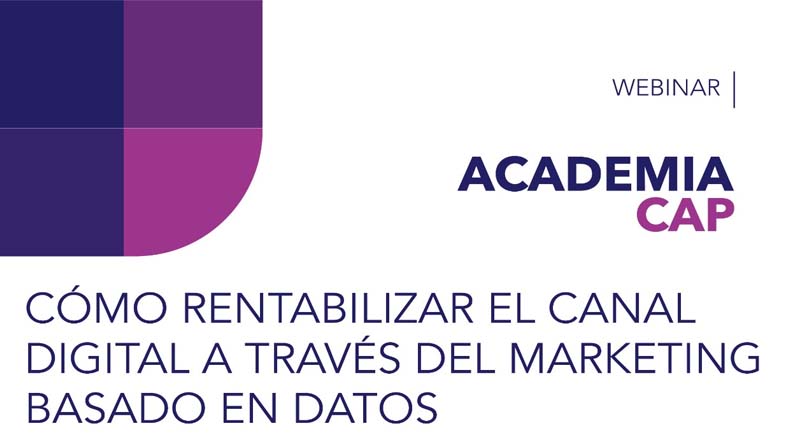 Hoy se realiza la cuarta conferencia de Academia CAP