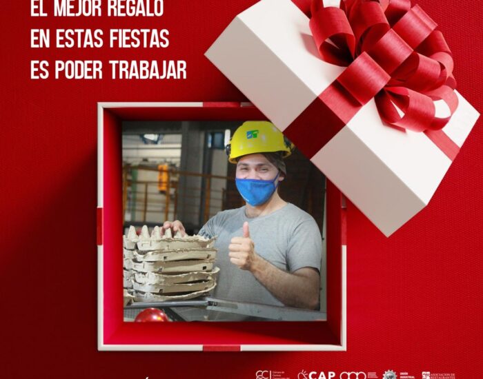 Gremios empresariales se unen en campaña de vacunación