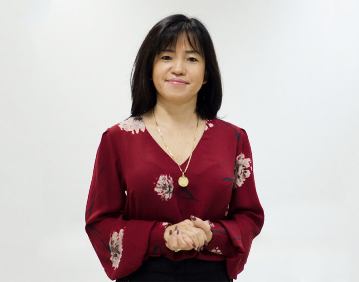 Patricia Toyotoshi es electa como presidenta de la CAP