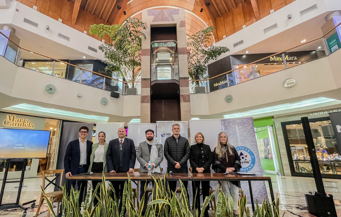 Marcas socias de la CAP presentes en alianza para impulsar economía circular a través del reciclaje