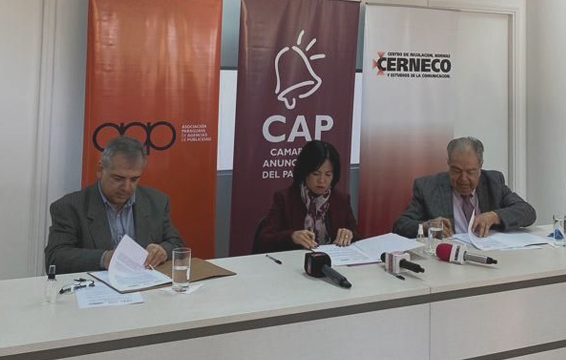 Convenio para impulsar la formalización y sustentabilidad de la economía paraguaya