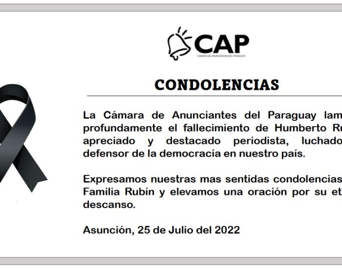 Comunicado