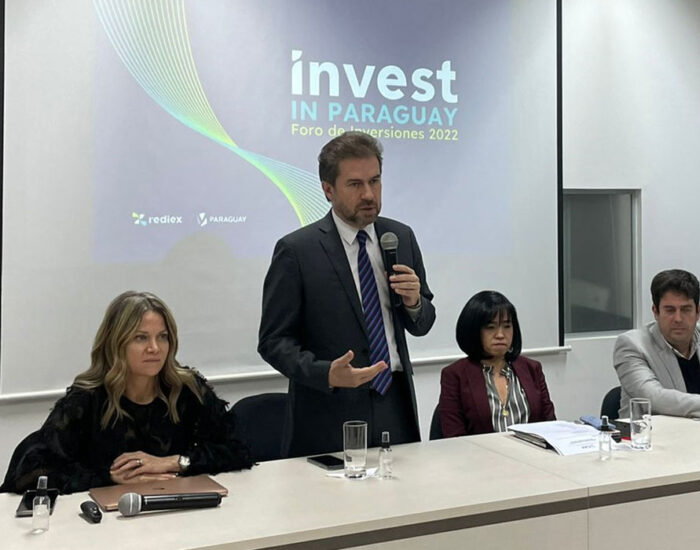 Autoridades de la CAP se reúnen con representantes del MIC