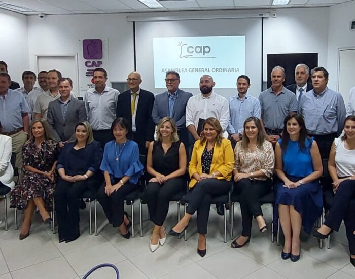 La CAP realizó su asamblea general del ejercicio 2022