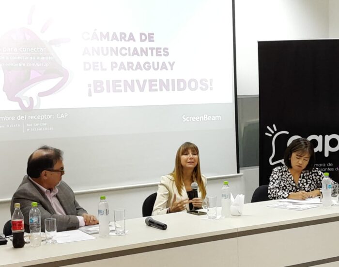 Reunión en la CAP con Ministra del MTESS