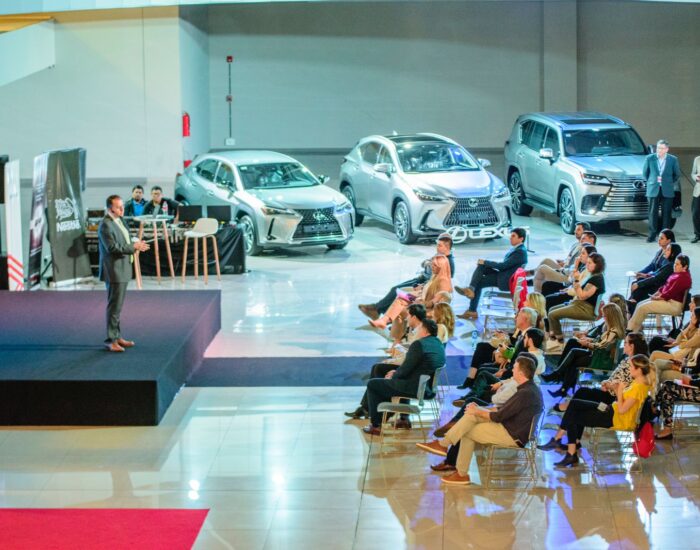 Se celebró la segunda charla de ACADEMIA CAP, con una magistral presentación