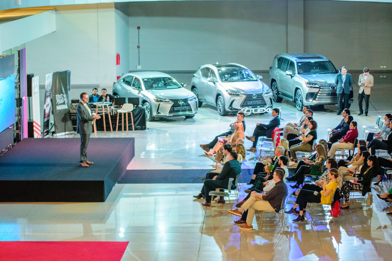 Se celebró la segunda charla de ACADEMIA CAP, con una magistral presentación