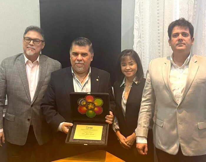 Encuentro con autoridades del MSPBS
