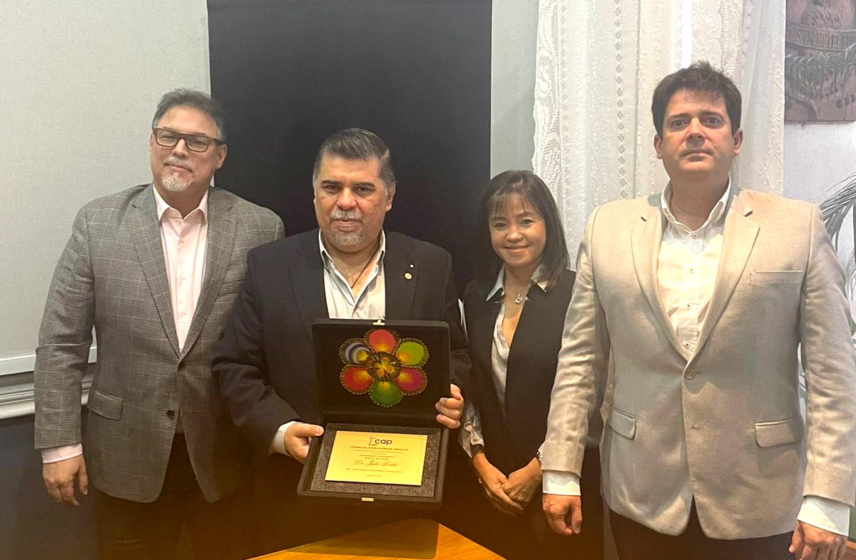 Encuentro con autoridades del MSPBS
