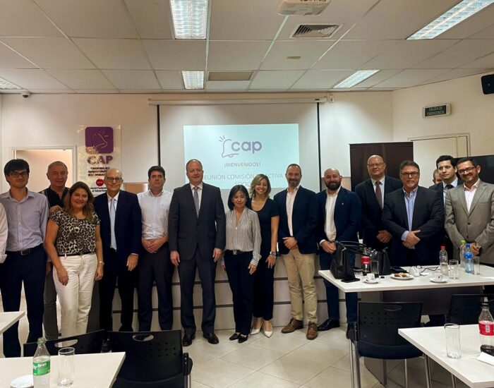 Avances significativos en relaciones internacionales y planificación económica en Paraguay