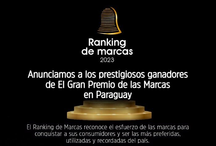 Ganadores Ranking de Marcas