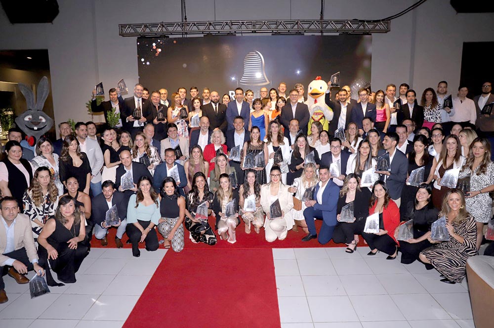 Las marcas más usadas, recordadas y preferidas vivieron su fiesta