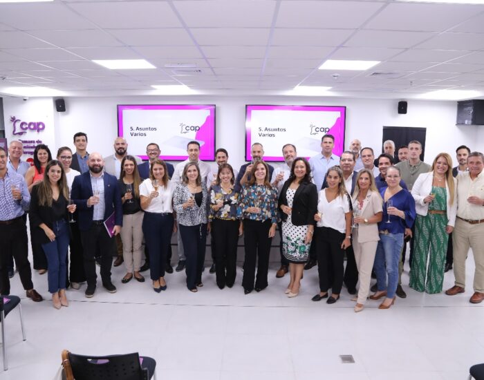 Se realizó Asamblea de la CAP