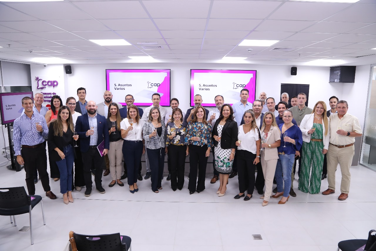 Se realizó Asamblea de la CAP