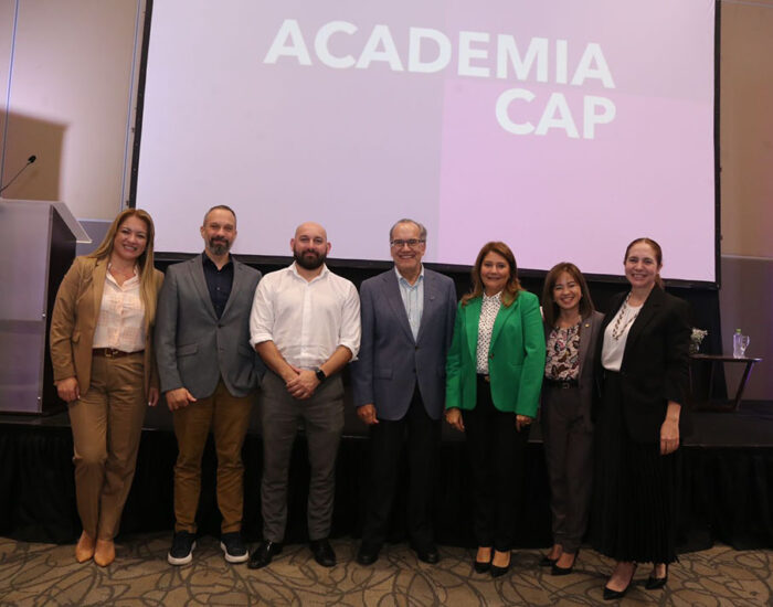 Primera charla de la Academia CAP: «La Transformación Digital de Paraguay»