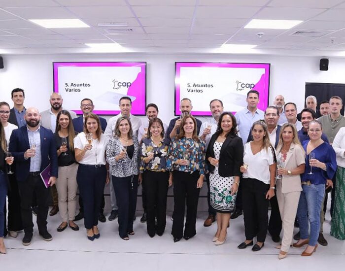 Consolidando logros, resultados y espectativas de la CAP