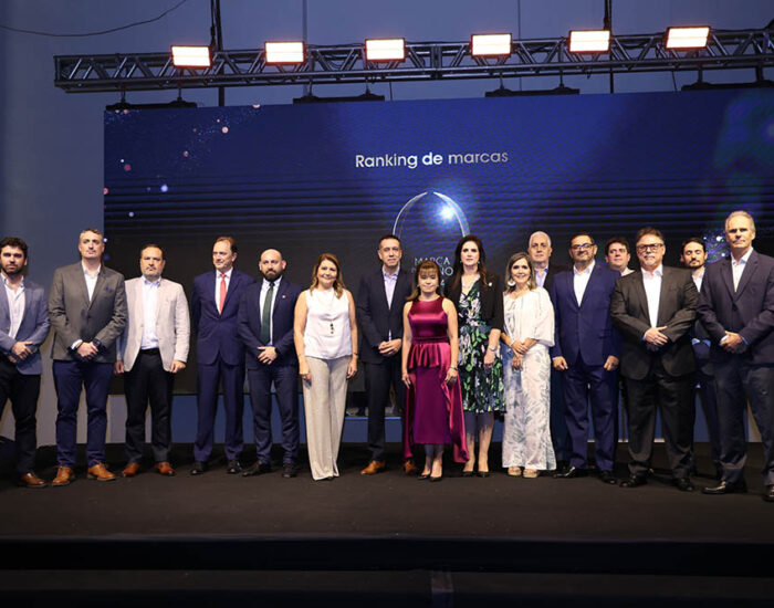 La noche de las marcas: Celebración del Ranking de Marcas 2024