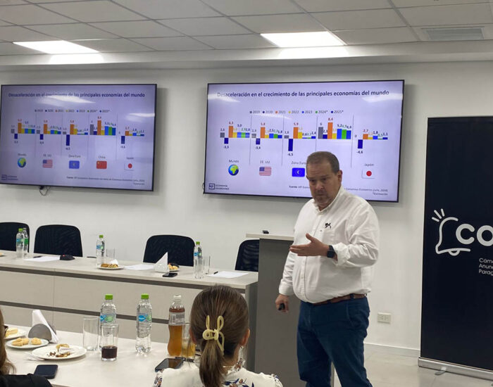 Escenario económico de Paraguay